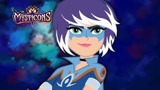 Meet the Mysticons  CODEX [upl. by Drucie]