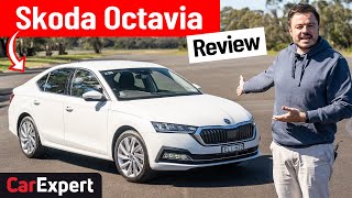 2022 Skoda Octavia review inc 0100 [upl. by Buffo606]