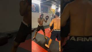 Brooklyn MMA Boxing Classes [upl. by Limber]