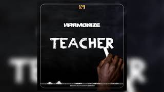 Harmonize  Teacher Official Audio [upl. by Katsuyama]