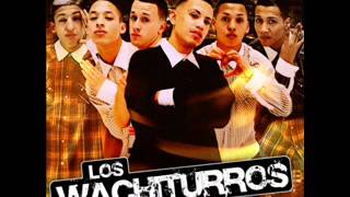 Los Wachiturros  Tirate Un Paso [upl. by Yenaj]