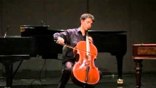 Hindemith  Sonata for Cello solo Op 25 No 3 Complete [upl. by Ayenat]