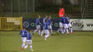 ASV Geel  Dessel Sport 1412017 22 [upl. by Adirehs]