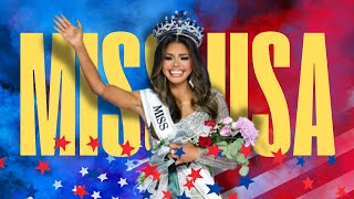 MISS USA 2024  CROWNING MOMENT [upl. by Jenkins]