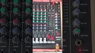 stranger 12 channel mixer new model skelectric [upl. by Aihtenyc]