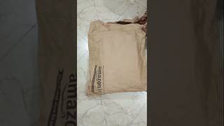 Recron Dream Fibre Pillow from Amazon unboxing pillow amazon shorts [upl. by Leban28]