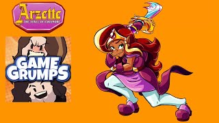 Best of Game Grumps Arzette The Jewel of Faramore [upl. by Eidod]