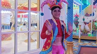 Phuket Fantasea Cultural Magic Show [upl. by Hardan]