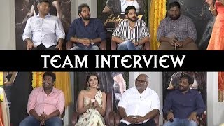 Savyasachi Movie Team Interview  Naga Chaithanya  MM Keeravani  Chandoo Mondeti  TFPC [upl. by Yonatan]