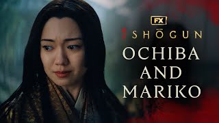 Lady Ochiba Reflects on Marikos Past  Scene  Shōgun  FX [upl. by Wivestad]