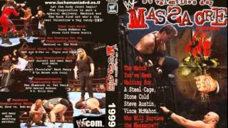 WWE St Valentines Day Massacre 1999 Theme Song FullHD [upl. by Kutchins]