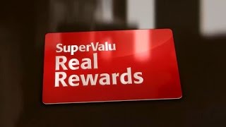 SuperValu Real Rewards [upl. by Arral332]