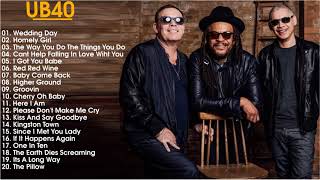 UB40 Greatest Hits  Best Songs of UB40 [upl. by Cedell494]