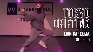 quotTOKYO DRIFTINGquot  GLASS ANIMALS FT DENZEL CURRY  Choreography by Lian Barkema [upl. by Kelleher]