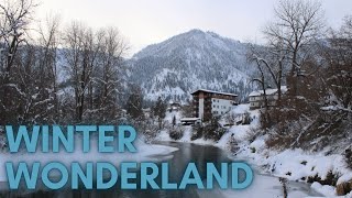 Leavenworth Washington  Christmas Town USA Vlog [upl. by Aztiram]