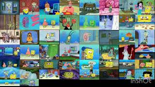 SpongeBob Season 7 All Episodes At Once [upl. by Maynord]