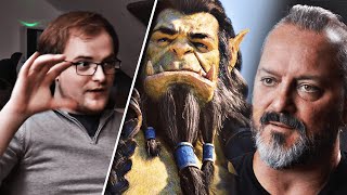 Did Chris Metzen Leaving Hurt WoWs Narrative [upl. by Sylas]