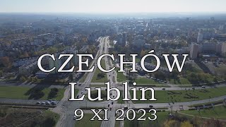 CZECHÓW Lublin [upl. by Amitarp]