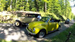 Hohenloher Oldtimer und Genießerfahrt 2012 HD [upl. by Bathsheba926]