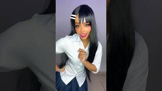 Nagatoro returns😳 princesssachiko sachihime96 nagatorocosplay [upl. by Wycoff]