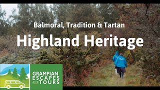 Highland Heritage Balmoral Tartan amp Tradition [upl. by Zurek846]