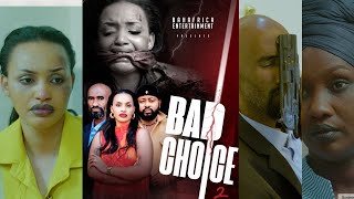 BAD CHOICE Film PART 2 Ft BAHAVUNKAKA NICKYDIMPOZ FABIOLA [upl. by Elaen]