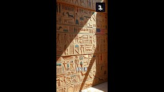 Unlocking the Secrets of Ancient Egyptian Hieroglyphics [upl. by Poppo]