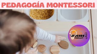 ¿Cuál es la mejor pedagogía para mis hijos e hijas Serie Montessori ✨ con Rossangel Cuentas [upl. by Aeli209]