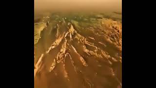 NASAESA Huygens probe descending on the surface of the Titan a moon of Saturn [upl. by Jeffry]