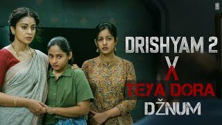 Ajay Devgan Blockbuster Movie 2023  Drishyam 2 Full Movie HD  Akshaye Khanna Tabu  Teya Dora [upl. by Eelanna]