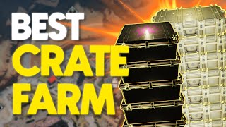 Once Human BEST WEAPONGEAR CRATE FARM 16 CRATES [upl. by Eissoj]