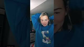 zoe laverne tiktok livestream 71422 [upl. by Andrew270]