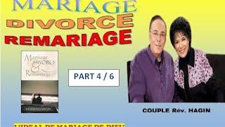 LIVRE AUDIO  MARIAGE DIVORCE ET REMARIAGE  KENNETH HAGIN  PART 4 [upl. by Atirec]