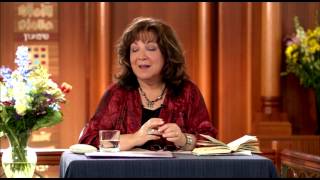 Dr Avivah Zornberg  The Pit and the Rope Joseph and Judah  DVD Lecture Preview [upl. by Herstein]