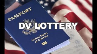 LANCEMENT OFFICIEL DE LA DV LOTTERY 2025  TOUT CE QUE VOUS DEVEZ SAVOIR [upl. by Norab437]