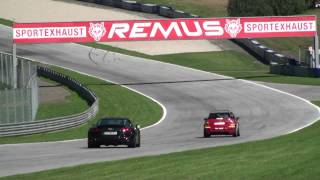 Grasser Racing Team  Redbull Racedays  Touring Cars HD [upl. by Stargell804]