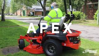 Ariens APEX Unikont Slovakia [upl. by Leiram]