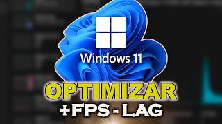 Como OPTIMIZAR WINDOWS 1110 y AUMENTAR tus FPS para GAMING FPS  LAG ✅ [upl. by Aelaza]