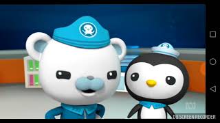 Octonauts and The Siphonophore [upl. by Esinyl391]