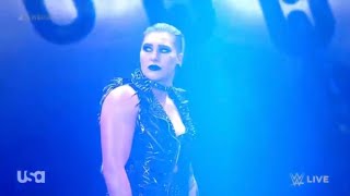 Rhea Ripley Entrance  RAW May 2 2022 [upl. by Llehctim]