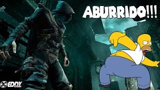 El Videojuego mas ABURRIDO [upl. by Dewayne]