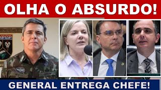 MORAES SÓ NÃO MORREU PORQUE NÃO CHEGOU NA HORA GENERAL ENTREGOU BOLSONARO FLÁVIO FALOU DEMAIS [upl. by Atekram]