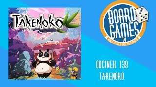 Takenoko  gra planszowa recenzja wideo [upl. by Coppock]