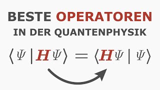 Hermitesche Operatoren [upl. by Yellah]