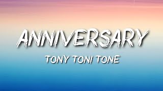 Tony Toni Tone  Anniversary [upl. by Down459]