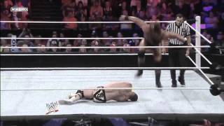 WWE Superstars 101311 Alex Riley vs Drew McIntyre [upl. by Kired]