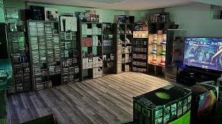 Game Room Tour 2024 [upl. by Asa]