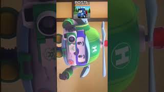 CHANSON ROBOCAR POLI [upl. by Einnalem]