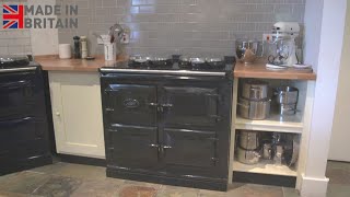 Made In Britain  How AGA cookers are made [upl. by Baynebridge]