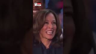 Sky News host mocks Kamala Harris’s ‘of the cuff’ speeches [upl. by Lonny]